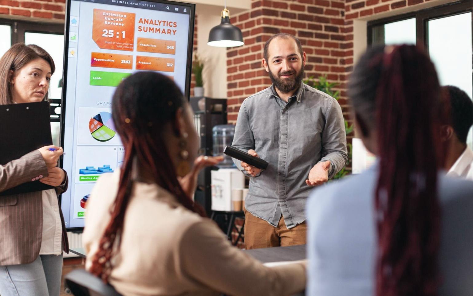 SEO çalışma ortamı